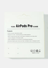 Load image into Gallery viewer, AirPods Pro Silicone Case