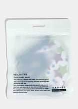 Load image into Gallery viewer, Star Print Adult Face Mask