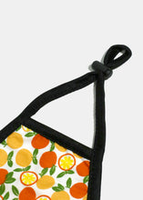 Load image into Gallery viewer, Fruit Print Kid's Face Mask