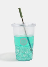 Load image into Gallery viewer, ReUse-able Straw 5-Piece Set + 2 Brushes