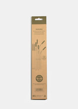 Load image into Gallery viewer, ReUse-able Straw 5-Piece Set + 2 Brushes
