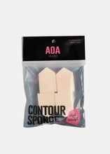 Load image into Gallery viewer, AOA Wedge Sponge- 4 Pack