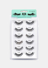 Load image into Gallery viewer, AOA Studio Eyelashes - Alexis 6-Pack