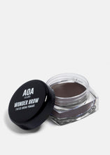 Load image into Gallery viewer, AOA Wonder Brow Pomade - Dark Brown
