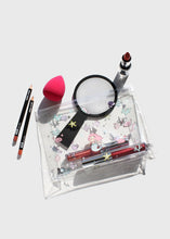 Load image into Gallery viewer, AOA Clear Makeup Pouch - Under The Sea