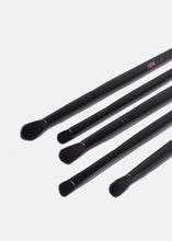 Load image into Gallery viewer, 10-Piece Plush Faux Mink Brush Set