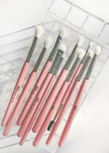 Load image into Gallery viewer, Paw Paw: All About Eyes Brush Set - Pink