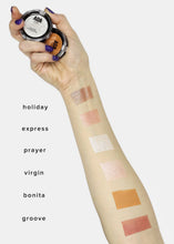 Load image into Gallery viewer, AOA Velour Eyeshadow Collection