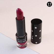 Load image into Gallery viewer, Princessa Creamy Matte Lipstick 2