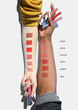 Load image into Gallery viewer, AOA Wonder Matte Liquid Lipstick - Famous