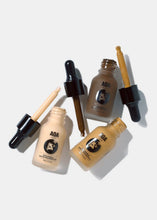 Load image into Gallery viewer, A+: AOA Drop Liquid Foundation - Dark Tones