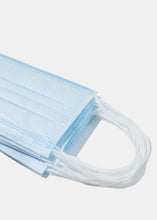 Load image into Gallery viewer, Oki Disposable 3 Layer Face Mask