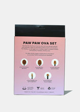 Load image into Gallery viewer, Paw Paw: 5-Piece Ova Brush Set