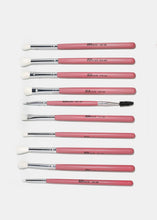 Load image into Gallery viewer, Paw Paw: All About Eyes Brush Set - Pink