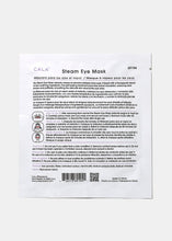 Load image into Gallery viewer, Relaxing Warm Eye Mask- Lavender