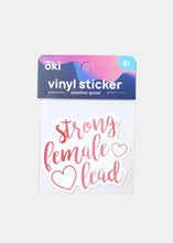 Load image into Gallery viewer, Oki Sticker- Macarons