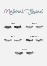 Load image into Gallery viewer, AOA Studio Eyelashes - Alexis 6-Pack