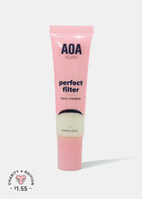 Load image into Gallery viewer, Paw Paw: AOA Perfect Filter Face Primer