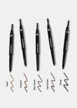 Load image into Gallery viewer, AOA Sculpting Brow Pencil - Medium Brown