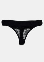 Load image into Gallery viewer, Lace Front Thong
