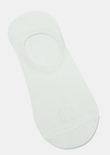 Load image into Gallery viewer, Men's Solid Color No-Show Socks

