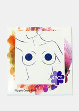 Load image into Gallery viewer, Circle Mesh Pastie Covers
