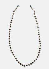 Load image into Gallery viewer, Neutral Colored Beaded Eyeglasses Strap

