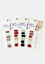 Load image into Gallery viewer, Multi Design Nail Stickers
