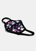 Load image into Gallery viewer, Star Print Adult Face Mask
