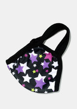Load image into Gallery viewer, Star Print Adult Face Mask

