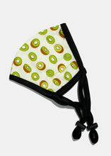 Load image into Gallery viewer, Fruit Print Kid's Face Mask
