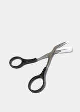 Load image into Gallery viewer, AOA Brow Comb Scissors
