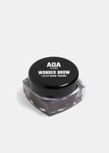 Load image into Gallery viewer, AOA Wonder Brow Pomade - Dark Brown
