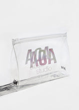 Load image into Gallery viewer, AOA Clear Makeup Pouch - AOA
