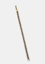Load image into Gallery viewer, Rhinestone Pave Clip-On Bracelet
