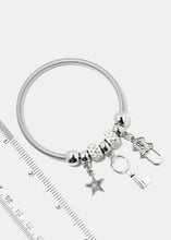 Load image into Gallery viewer, Key Charm Bracelet
