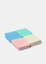Load image into Gallery viewer, 4 Piece Makeup Sponge Set

