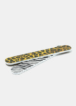 Load image into Gallery viewer, 2 Piece Animal Print Nail Files
