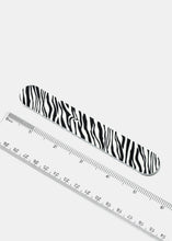 Load image into Gallery viewer, 2 Piece Animal Print Nail Files
