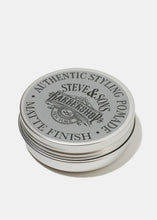 Load image into Gallery viewer, Steve &amp; Sons Pomade- Matte Finish
