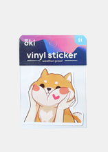 Load image into Gallery viewer, Oki Sticker- Always Tired
