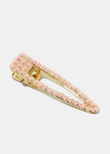 Load image into Gallery viewer, 2-Piece Gemstone Hair Pins
