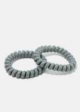 Load image into Gallery viewer, 6-Piece Spiral Hair Ties
