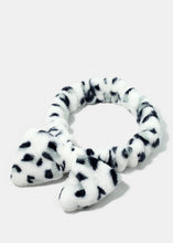 Load image into Gallery viewer, Animal Print Bow Stretchy Headband
