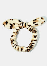 Load image into Gallery viewer, Animal Print Knotted Headband
