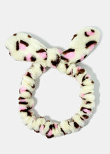Load image into Gallery viewer, Animal Print Knotted Headband
