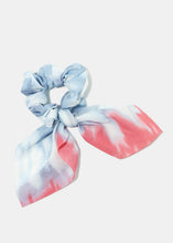 Load image into Gallery viewer, Multi Colored Knotted Hair Tie
