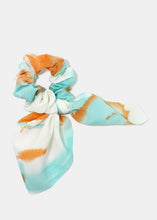 Load image into Gallery viewer, Multi Colored Knotted Hair Tie

