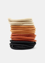 Load image into Gallery viewer, 18-Piece Neutral Hair Ties
