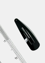 Load image into Gallery viewer, 12-Piece Black Snap Clips
